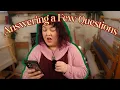 Why Handspun Yarn Pills Less, My Band Pattern, Music, and more! 🎄 A Vlogmas Spinning Journey Day 19