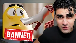 banned commercials too controversial for tv
