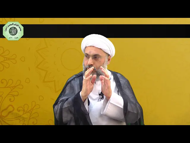⁣تفاصيل اجلاء بني النضير (قصص القرآن) - سماحة الشيخ/عبدالله دشتي