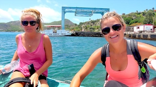 SSL 18 ~ Debauchery Continues.. Hiking a VOLCANO and DIVING in St Eustatia! (in 4K UltraHD!)