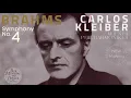 Brahms - Symphony No.4 in E minor Op.98 (Century's recording: Carlos Kleiber, Wiener Philharmoniker)