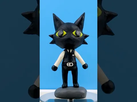 I Made Secret Agent — Animal Hospital Roblox with Clay #clay #roblox