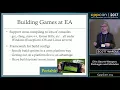 CppCon 2017 Scott Wardle EA s Secret Weapon Packages and Modules