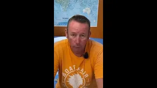 Fire Fighting On a Boat