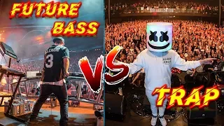 Download Future Bass VS Trap MP3