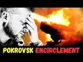Download Lagu Ukraine Faces ENCIRCLEMENT In Pokrovsk and Kostiantynivka