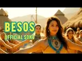 BESOS - Jacqueline Fernandez & Shikhar Dhawan Song | Shreya Ghoshal, Karl Wine | Freebot | BlueTube🔵