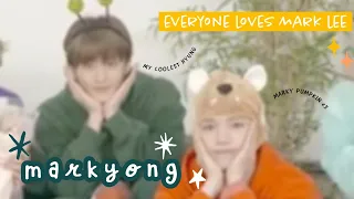 Download markyong ♡ - everyone loves mark lee - MP3