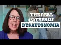 Lagu The REAL Causes of Dysautonomia - Dr. Clair on Dizziness, Heat Intolerance, Gut Dysfunction