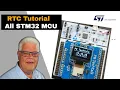 Download Lagu RTC for STM32 Tutorial