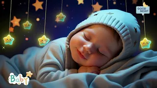Baby Sleep Music π΅ Soothing Music for Instant Sleep πΌ Mozart & Brahms Lullabies for Deep Sleep