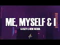 Download Lagu G-Eazy \u0026 Bebe Rexha - Me, Myself \u0026 I (Lyrics)