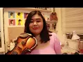 Download Lagu Love Grows (Where My Rosemary Goes) - Edison Lighthouse - Violin Cover