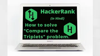 Compare The Triplets HackerRank Solution Explanation in Hindi coding4u