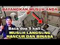 Lagu DIJAMIN LANGSUNG KAPOK‼️ doa amalan menghancurkan musuh zalim