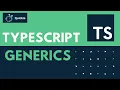 TypeScript - Generics