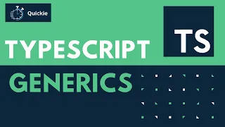 TypeScript - Generics