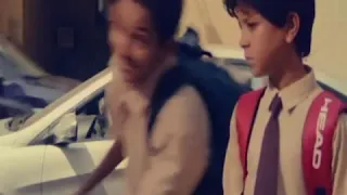 فيلم لا مؤاخذة موزه الحجة على فكرة هههه 