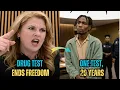 Judge West Shuts Down Probation After THC Test Felony Plea ISF Order 20-Year Prison Warning