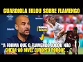 Download Lagu 🚨EITA! OLHA O QUE GUARDIOLA FALOU DA ELIMINAÇÃO DO FLAMENGO NO MUNDIAL!