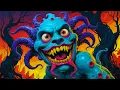 Download Lagu Hallucination Psytrance Journey 2025 ✨ | Dream Monsters \u0026 Psychedelic Energy (AI Visuals)