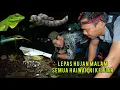 NIGHT HERPING NEGERI KEDAH | MACAM-MACAM HAIWAN JUMPA | CAMERA MAN TERPIJAK ULAR