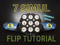 7 Simul flip tutorial with an example solve