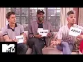 Download Lagu Queer Eye Cast Play NEVER HAVE I EVER: FAB FIVE Edition | MTV Movies