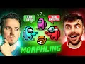 Download Lagu LOG AMONG US MAAR DE IMPOSTER KAN ZICH VERMOMMEN!