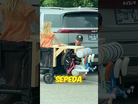 Pria Ini Kaget Melihat Apa yang Dibuat Sang Ayah!