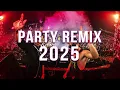 Download Lagu DANCE PARTY 2025 🔥 Mashups \u0026 Remixes Of Popular Songs 🔥 DJ Remix Club Music Dance Mix 2025