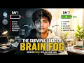 The Survival Logic of Brain Fog Why Your Brain Feels Tired Slow Unfocused