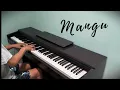 Fourtwnty - Mangu (cover piano)