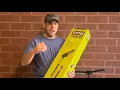 Oil free Ryobi Pole Saw - Worth it 129