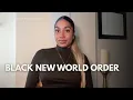 BNWO Serving Your Black Goddess