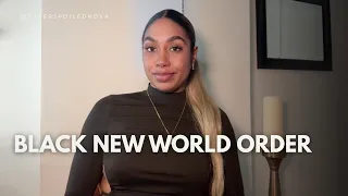 BNWO Serving Your Black Goddess