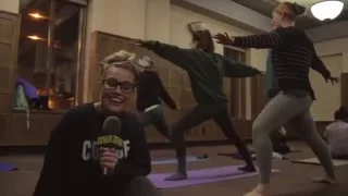 On Location Fall Finals Week