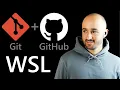 Setup Git and GitHub SSH on Ubuntu WSL