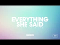Download Lagu Michael Ashe - Everything She Said