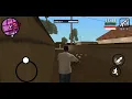 PS2 GTA san Andreas - misi 87 home coming