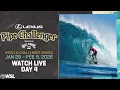 Lagu 🔴 LIVE - Lexus Pipe Challenger presented by Billabong - Day 4