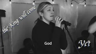 The King Will Come Yet Ainda Letra Tradução Em Português 