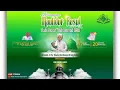 Download Lagu 🔴[ LIVE ] PERINGATAN MAULID NABI MUHAMMAD SAW | BERSAMA HABIB JA'FAR SHODIQ BIN AHMAD AL-BALGHAITS