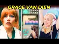 Stranger Things Chrissy Plays VALORANT - Grace Van Dien Blue Fille