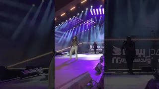 مريام فارس قومي في الرياض Goumi Goumi MyriamFares مدل بيست  مريام فارس قومي في الرياض Goumi Goumi MyriamFares مدل بيست