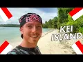 Lagu KEI ISLAND 🇮🇩 3 Days on Kai Kecil | Hidden Paradise in Maluku, Indonesia