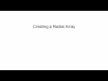 Module 5 Unit 6 Revit Architecture Arrays