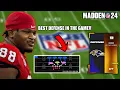 3-4 UNDER IS THE BEST OFF META DEFENSE IN THE GAME MADDEN 24