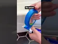 Create perfect caulk lines
