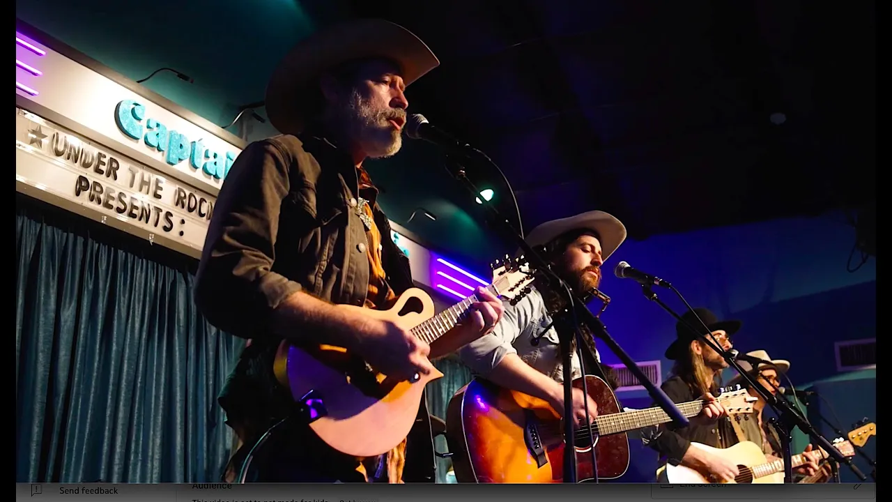West Texas Exiles - "The You That I Knew" - ( Live -Under The Rock Series) West Texas Exiles - "The You That I Knew" - ( Live -Under The Rock Series)